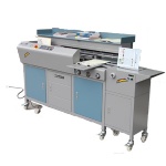 GT-T8L/GT-T8CL High Speed Pneumatic Perfect Binding Machine
